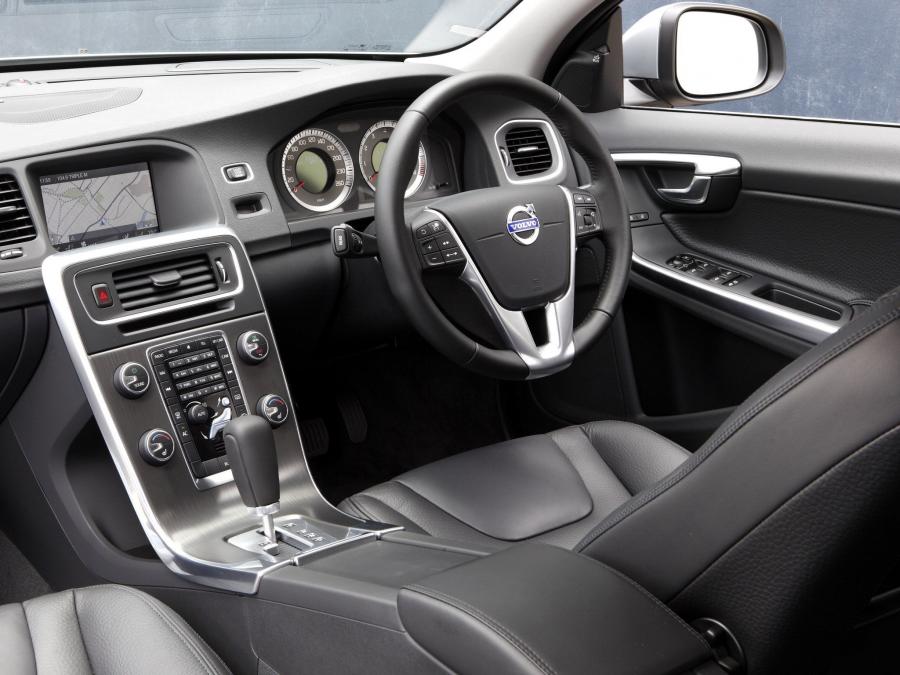  Volvo S60 T6 2011 года  (AU) (фото 2 из 15)
